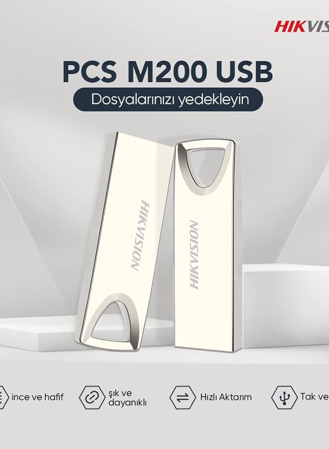 Hikvision 32GB USB Flash Drive – High-Speed, Portable Storage Device for Everyday Use
