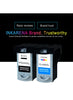 Pack of 2 Canon Pixma 445/446 Ink Cartridge Set Black & Tri Colour
