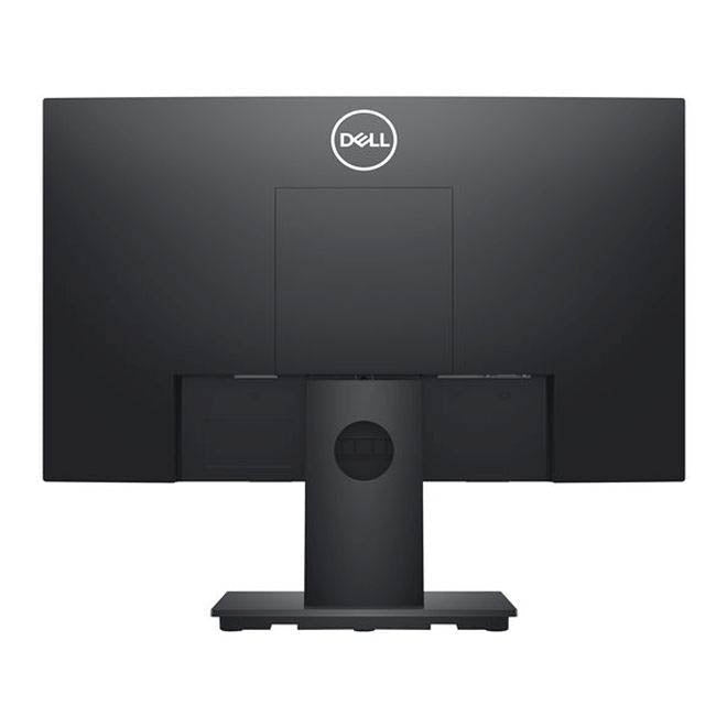The Dell E1920H Black 19" HD LCD Monitor boasts a sleek and modern design, perfect for any workspace. With flicker-free technology and eye-saver mode, you can enjoy a lifelike picture without any distractions. Its 5ms response time and 16.7 million colors provide stunning views for work or play. Upgrade your daily workflow with this affordable monitor.
