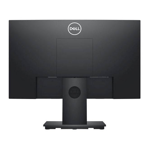 The Dell E1920H Black 19" HD LCD Monitor boasts a sleek and modern design, perfect for any workspace. With flicker-free technology and eye-saver mode, you can enjoy a lifelike picture without any distractions. Its 5ms response time and 16.7 million colors provide stunning views for work or play. Upgrade your daily workflow with this affordable monitor.
