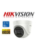 Full Security System (2 Outdoor Camera 2MP + 2 Indoor Camera 2MP + 1080P DVR 4 Channel + 500GB HDD) + 120 Meter Cable