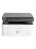 Laser MFP 135w - Print, Copy, Scan - Up to 20 Page Per Minute - White [4ZB83A] 40.6 x 36 x 25.3cm White