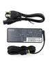 AC Adapter Charger For Lenovo ThinkPad Black