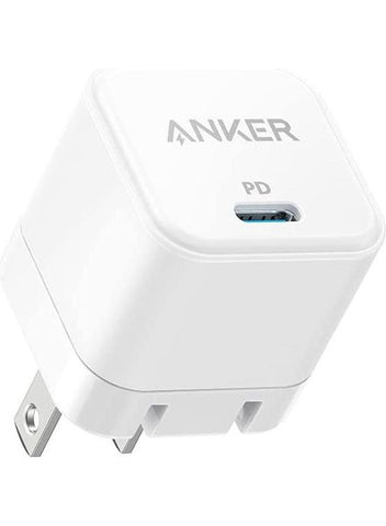 PowerPort III 20W Cube USB-C Adapter – Fast & Compact Charger