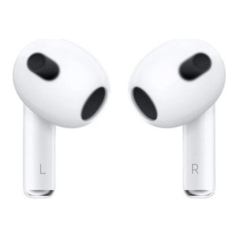 TWS Bluetooth In-Ear Earbuds with Charging Case – White