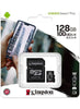 Micro SDC10 Card 128GB With SD Adapter