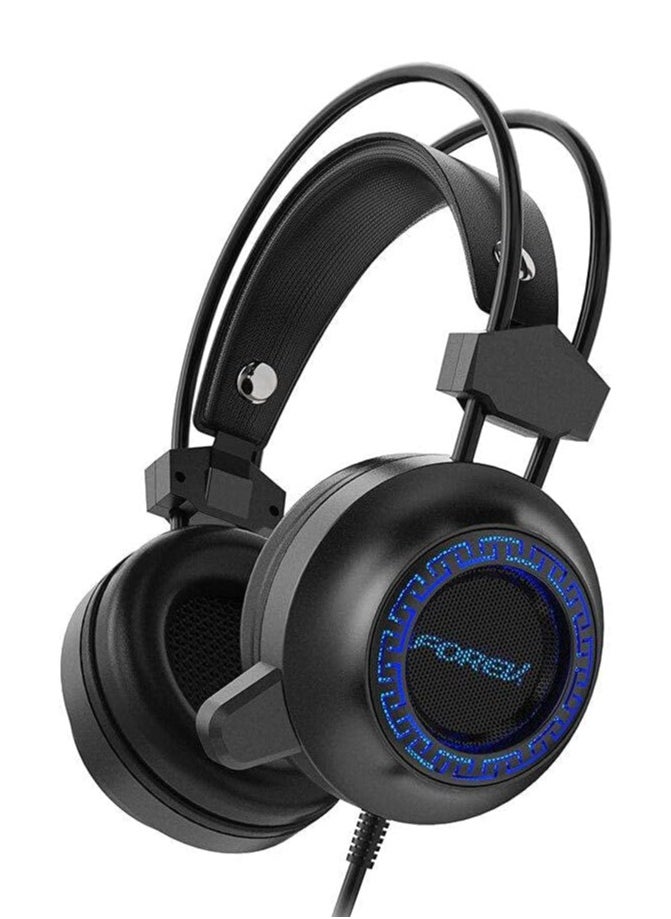 FOREV FV-G93 7.1 Gaming Headset with Noise-Canceling Mic – Immersive Audio for Pro Gamers