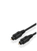 Fiber Optic Digital Audio Cable - 1.5 m