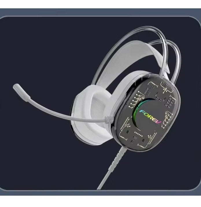 سماعات رأس للألعاب FV-G92 5ْ1 مع خاصية إلغاء الضوضاء