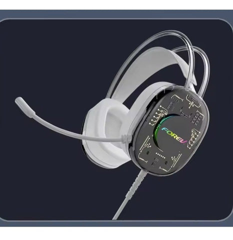 سماعات رأس للألعاب FV-G92 5ْ1 مع خاصية إلغاء الضوضاء