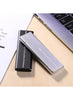 M.2 NVME Enclosure USB 3.1SSD Case 10 Gbps Gen 2 to PCI-e [NV Me & SATA] with UASP Trim, for NV Me PCIe M-Key/M+B Key in 2230/2242/2260/2280 with USB AC Cable, Tool-Free Housing Aluminum (Not NFGG)