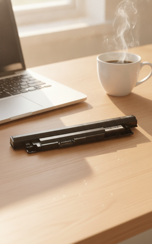 Replacement Battery For Dell - 3521 Black
