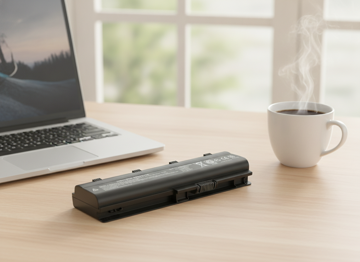 Battery For Hp G62 Laptops Black