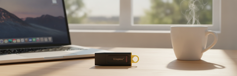 DataTraveler Exodia USB 3.2 Flash – DTX/128GB - 128 GB
