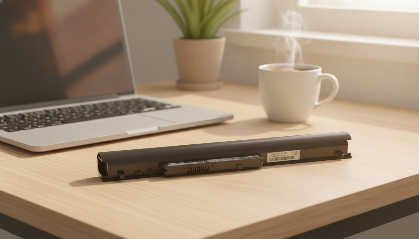Replacement Laptop Battery For HP OA04 Black