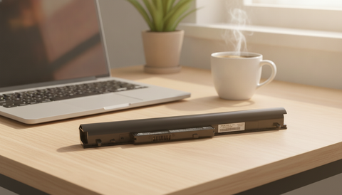 Replacement Laptop Battery For HP OA04 Black