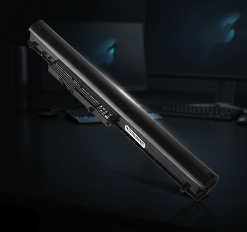Laptop Battery For Hp LA04 / OA04 Black