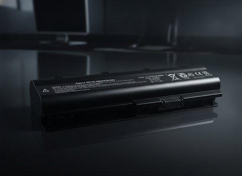 Battery For Hp G62 Laptops Black