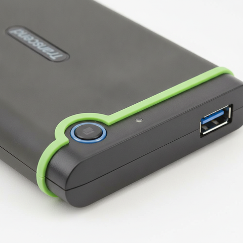 TS4TSJ25M3S 4TB Storejet 25M3S rugged 2,5inches USB 3.1 Gen 1 interface 4 TB