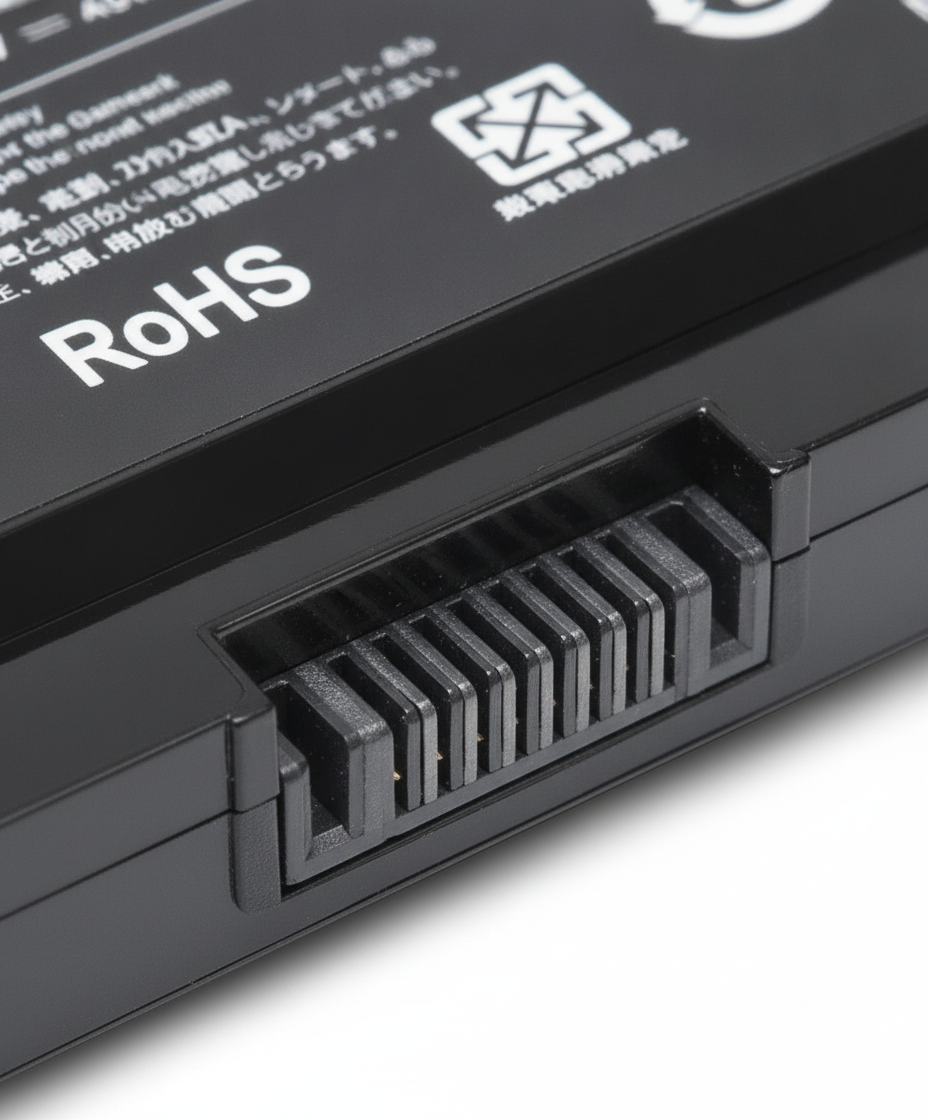 Replacement Battery For Toshiba PA3817U-1BRS Black