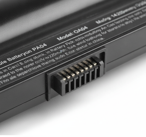 Laptop Battery For Hp LA04 / OA04 Black