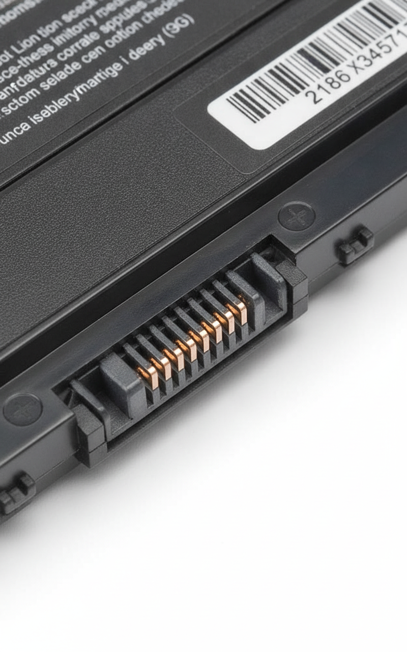 Replacement Battery For Dell - 3521 Black