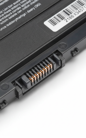 Replacement Battery For Dell - 3521 Black