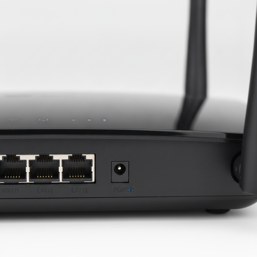 1500 mAh AC750 Wireless Dual Band 4G LTE Advanced Router - Archer MR200 Black