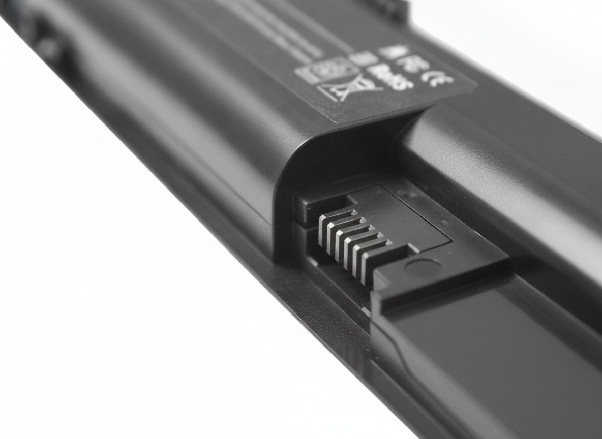 Replacement Battery For Hp Probook 4530S, 6 Cells Black
