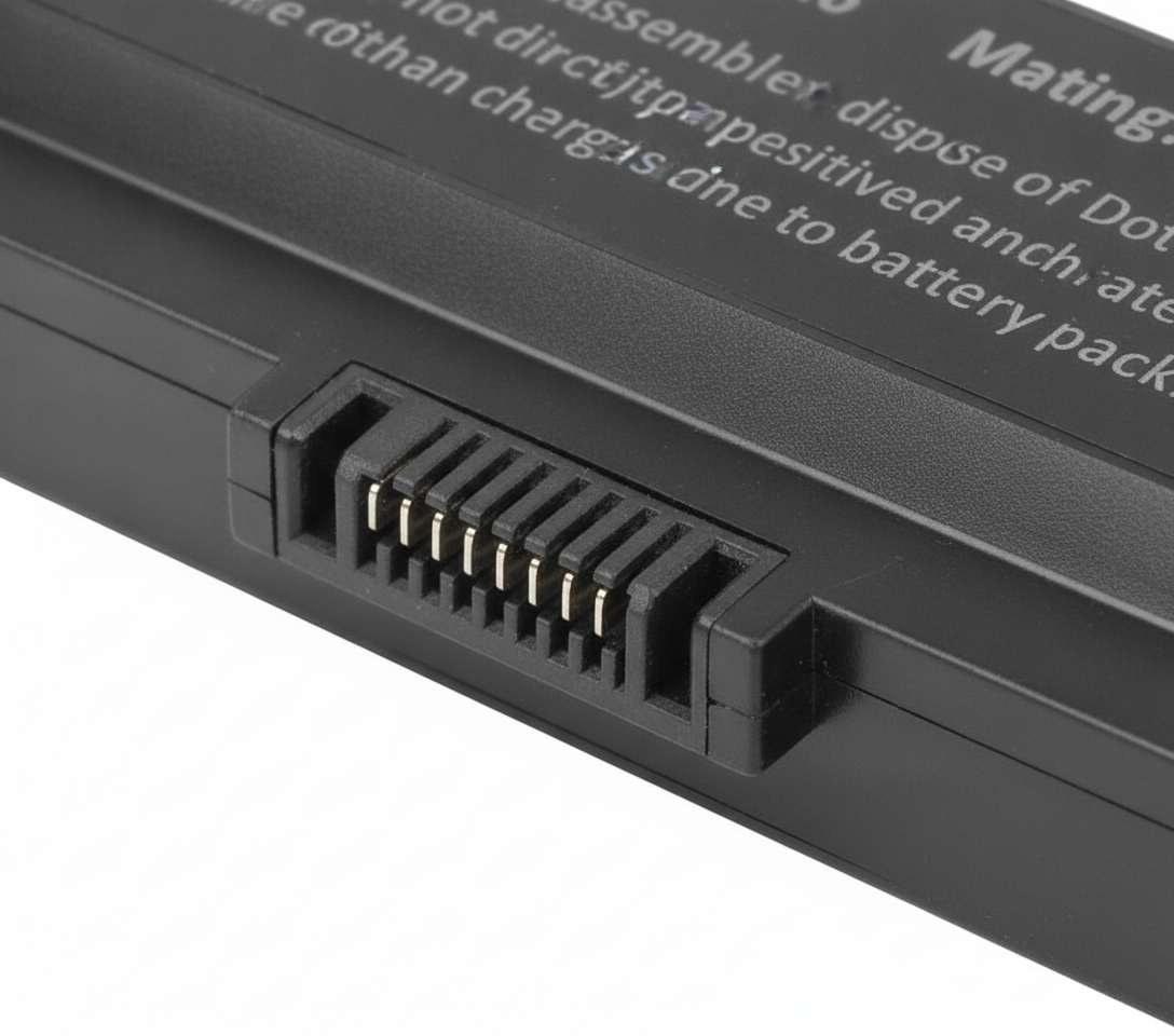 Replacement Laptop Battery For Dell Inspiron 1525 Black