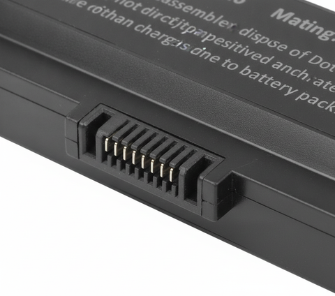 Replacement Laptop Battery For Dell Inspiron 1525 Black