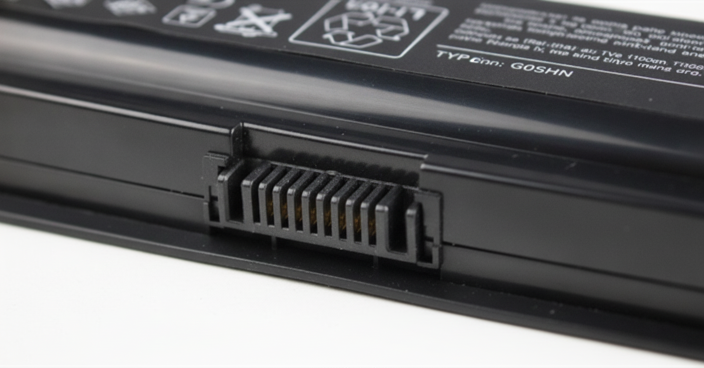 Battery For Dell Vostro 1015 Black
