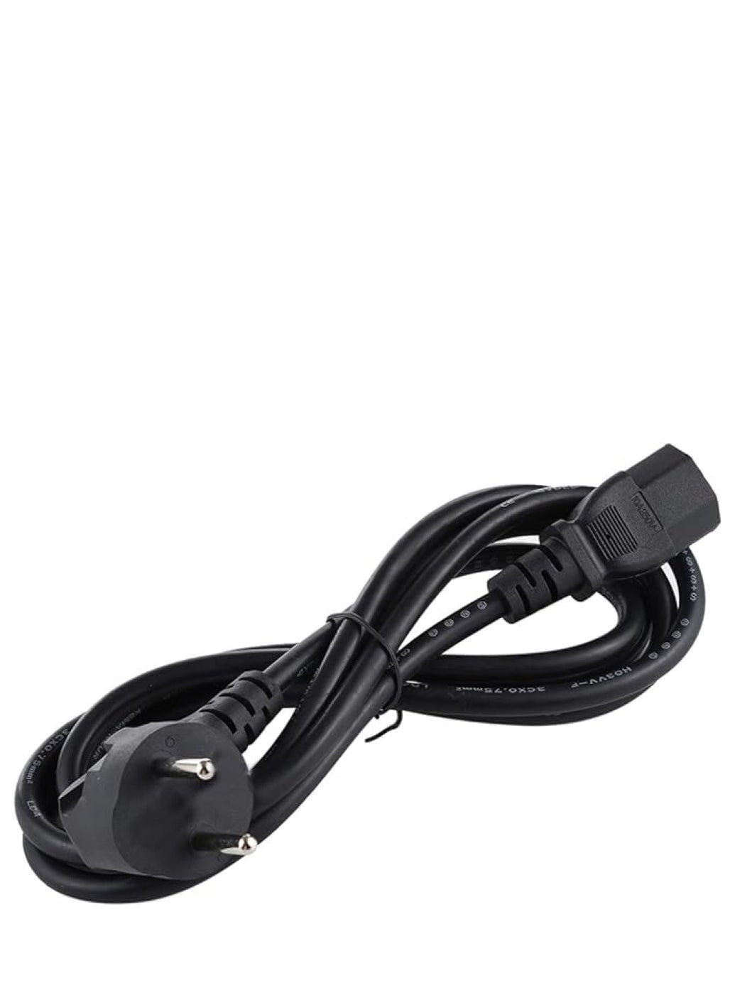 1.5m Power Cable for Computers – Durable, Reliable Power Cord for Desktops & Monitors