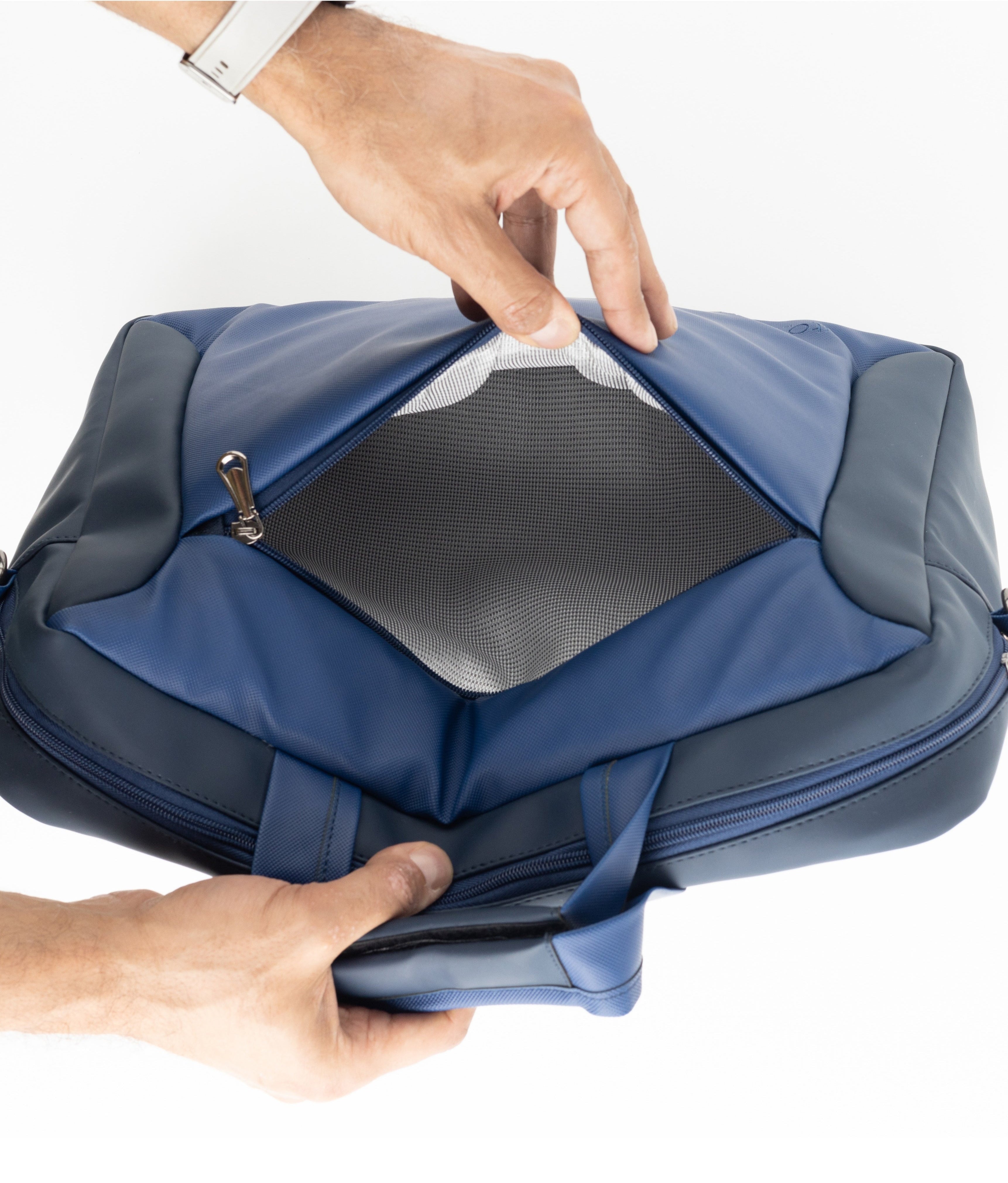 Laptop Handbag 15.6 Inch - 405B - Blue