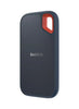 1TB Extreme Portable SSD -High-speed transfers with up to 1050MB/s read speed - USB Type-C, USB Type-C, USB 3.0, USB 2.0, USB 3.2 Gen 2 - Sdssde61-1T00-G25