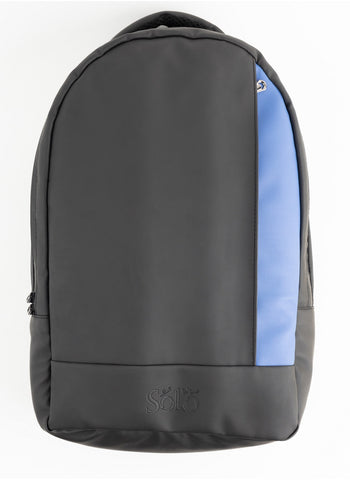 Laptop Back Bag 2006 - 15.6 Inch - Black & Blue
