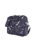Colorful 15.6" Laptop Bag – Soft Velvet Interior, Shoulder Strap & Large Front Pocket