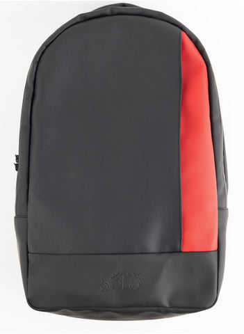 Laptop Back Bag 2006 - 15.6 Inch - Black & Red