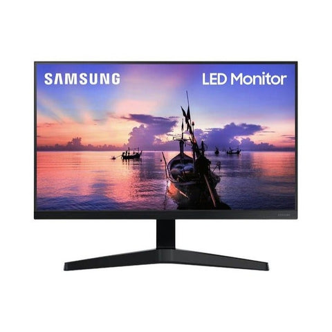 Samsung 27-inch LED IPS Monitor – FHD 1080p Display with 75Hz Refresh Rate (Black)