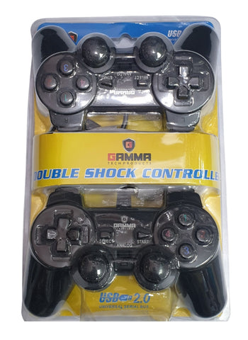Joystick Controller for PC – 2 PCS Set for Seamless Gaming Experience