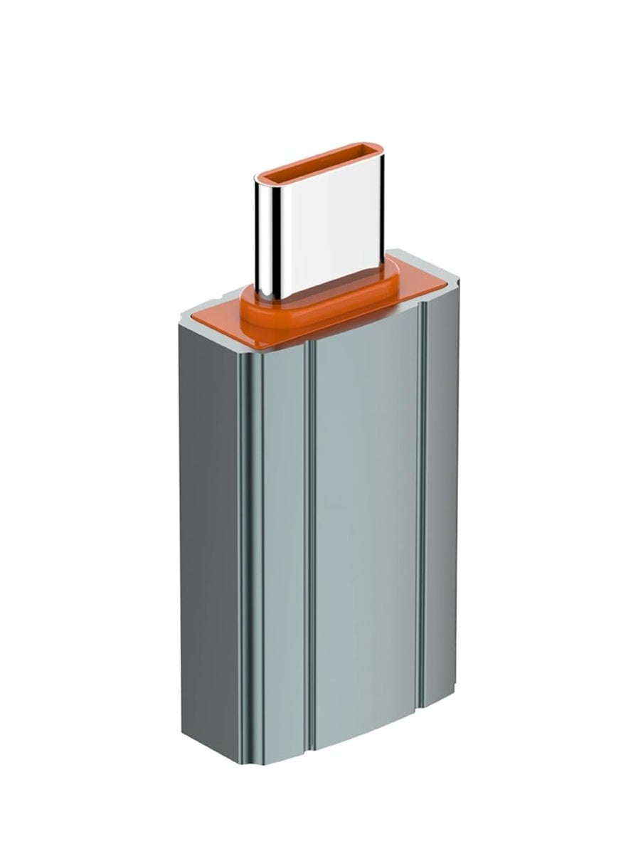 LDNIO LC140 USB-A to Type-C Adapter – Fast Transmission, Universal Compatibility