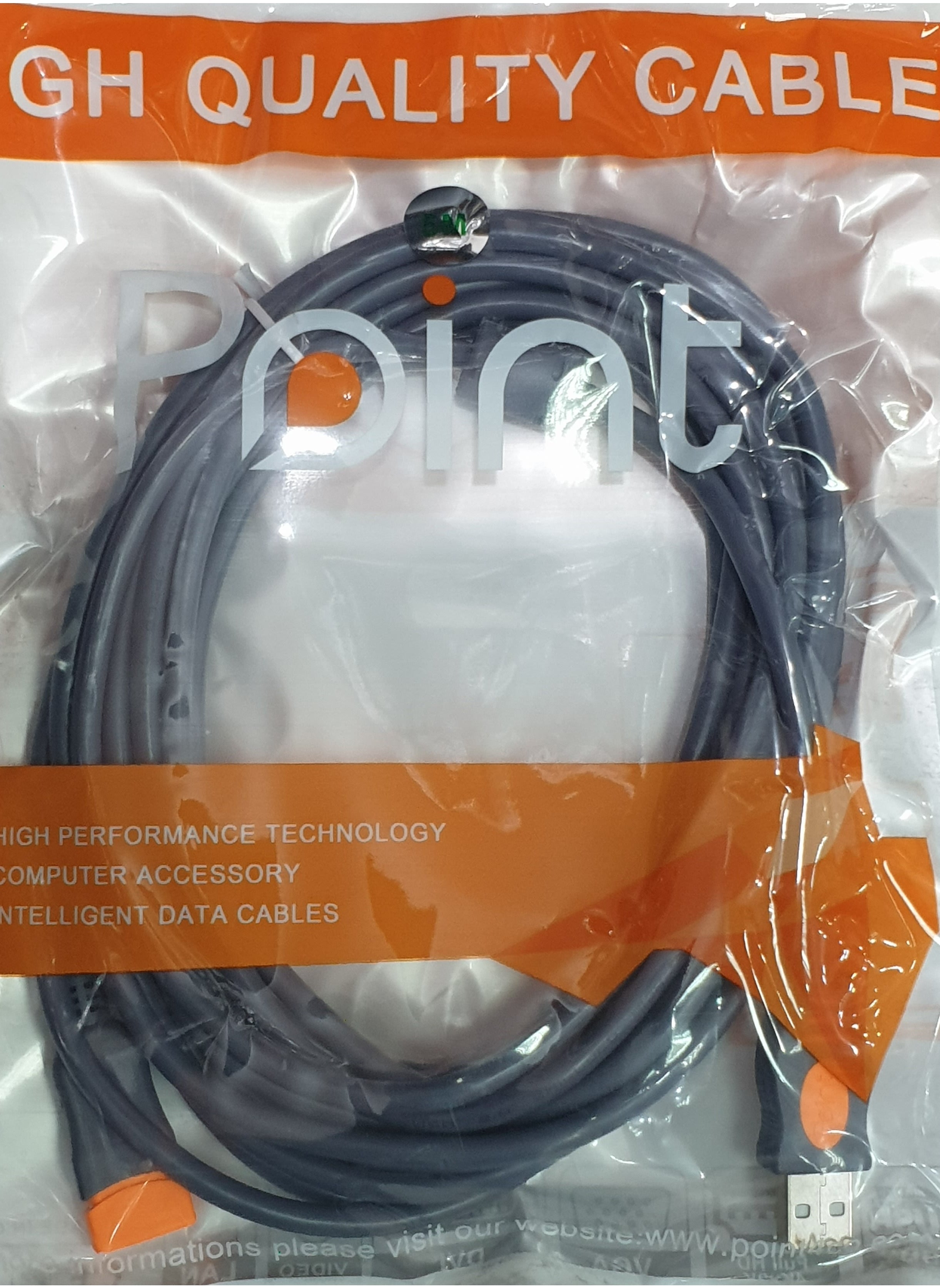 Male to Female USB Extension Cable 3M – High-Speed, Durable, and Reliable Connection