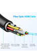 Fiber Optic HDMI 2.0 /4k 8K UHD 18gbps / 100M / POINT