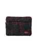 ELITE Laptop Sleeve 15.6" – Colorful Design with Fluffy Velvet Interior and Outer Pocket