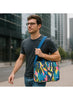 Elite Colorful 15.6" Laptop Bag Elite – Soft Velvet Interior, Shoulder Strap & Large Front Pocket