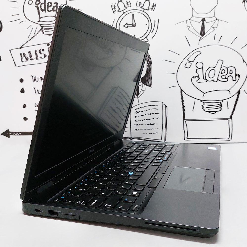 DELL 5580 I7-7820HQ RAM 8G HD 256G 2G NVIDIA CAM 15.6 FULLKEYBOORD جيل سابع السعر