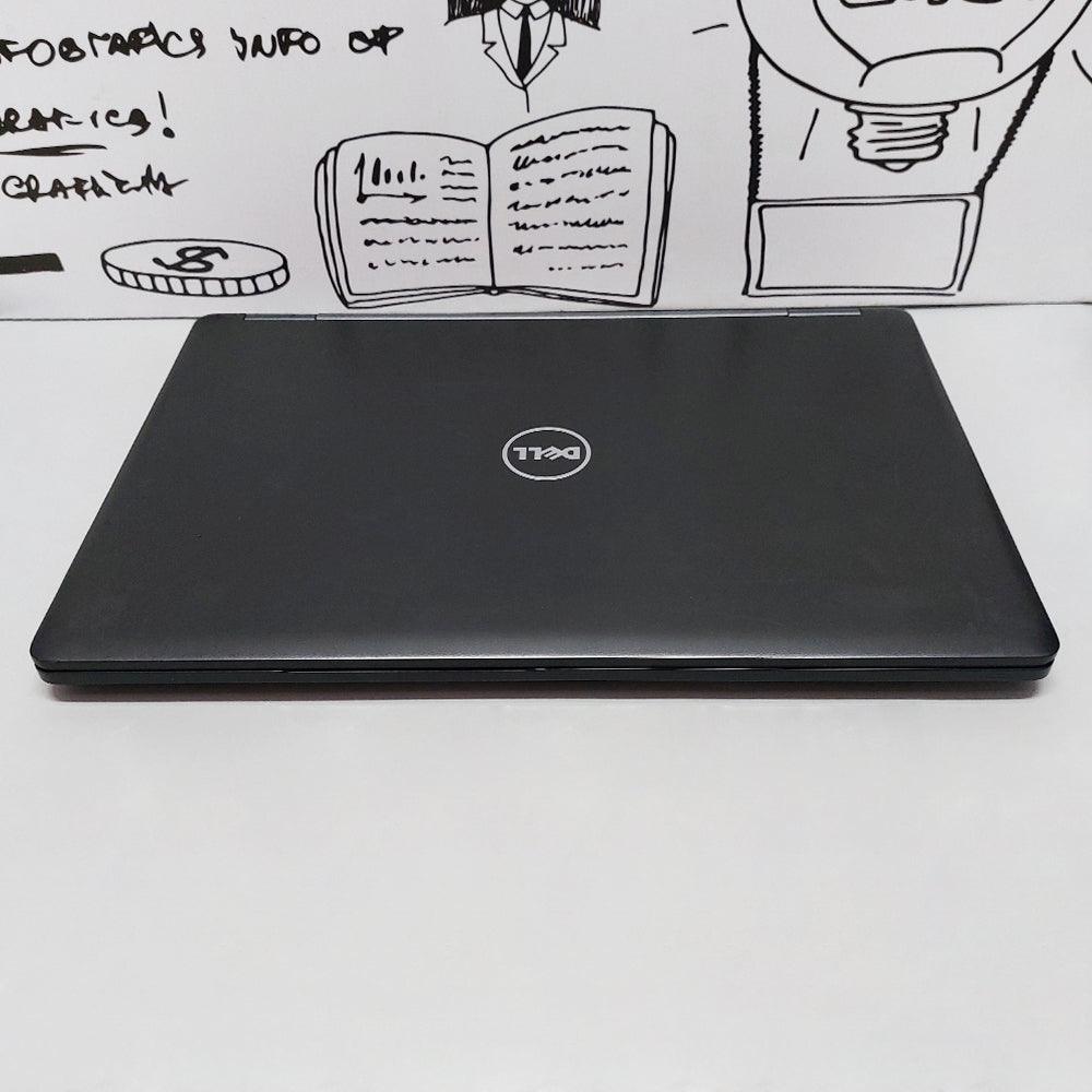 DELL 5580 I7-7820HQ RAM 8G HD 256G 2G NVIDIA CAM 15.6 FULLKEYBOORD جيل سابع السعر
