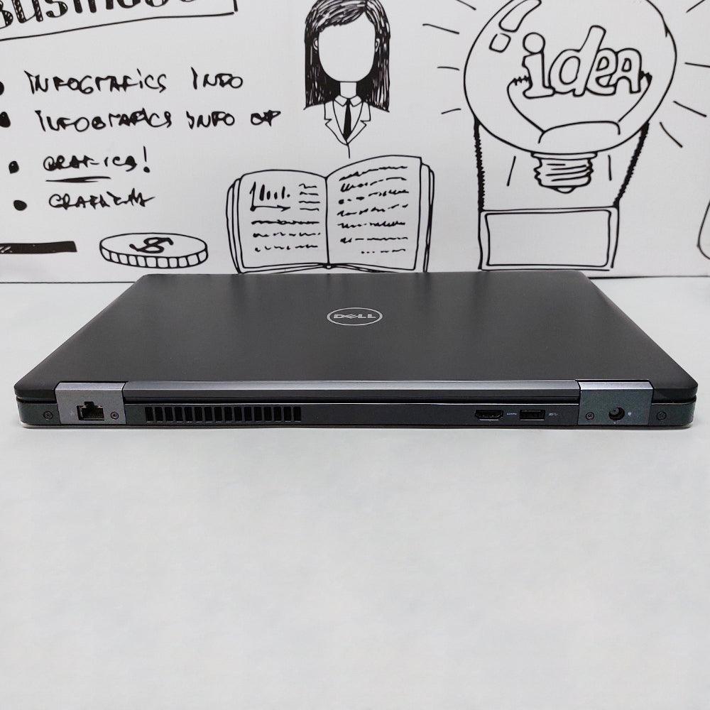 DELL 5580 I7-7820HQ RAM 8G HD 256G 2G NVIDIA CAM 15.6 FULLKEYBOORD جيل سابع السعر