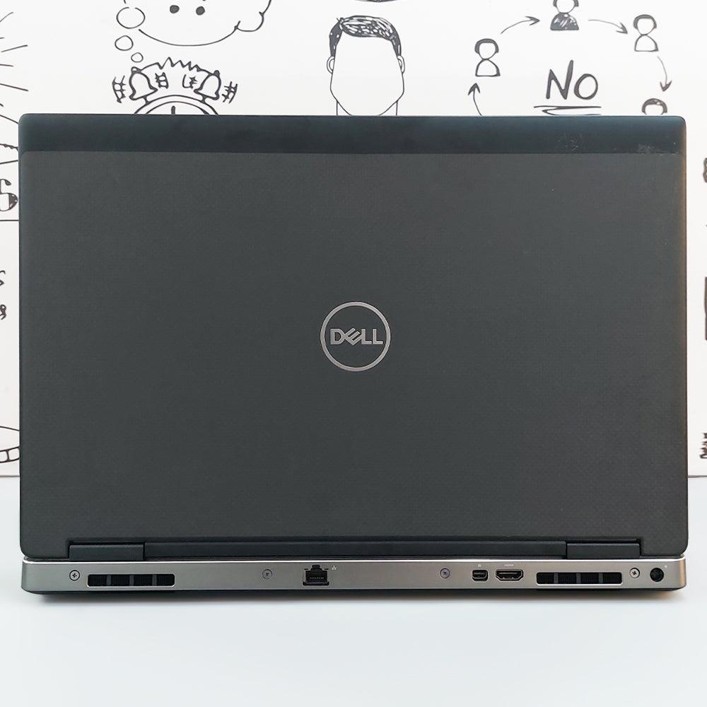 DELL 7530 I7-8850H , RAM 16G , 512 , 4G NVIDIA , CAM , 15.6 FULLKEYBOORD تاتش وعادى جيل ثامن