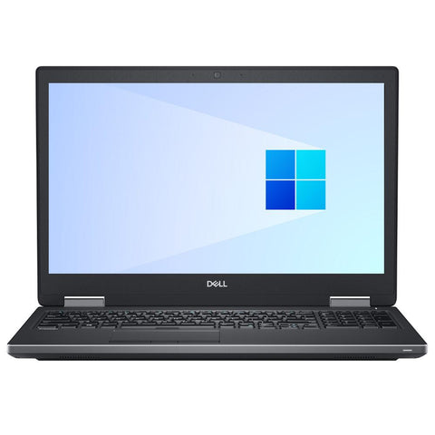 DELL 7530 I7-8850H , RAM 16G , 512 , 4G NVIDIA , CAM , 15.6 FULLKEYBOORD تاتش وعادى جيل ثامن